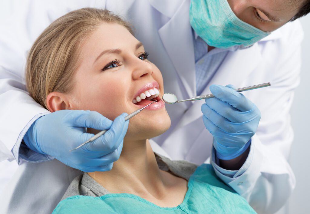 Orthodontist vs. Dentist